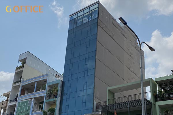Tòa Nhà The Prime Văn Phòng Cho Thuê Quận Phú Nhuận