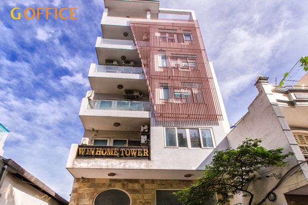 Tòa Nhà Win Home Hoa Cau Văn Phòng Cho Thuê Quận Phú Nhuận