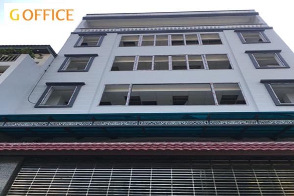 Tòa Nhà MD Office Văn Phòng Cho Thuê Quận Phú Nhuận