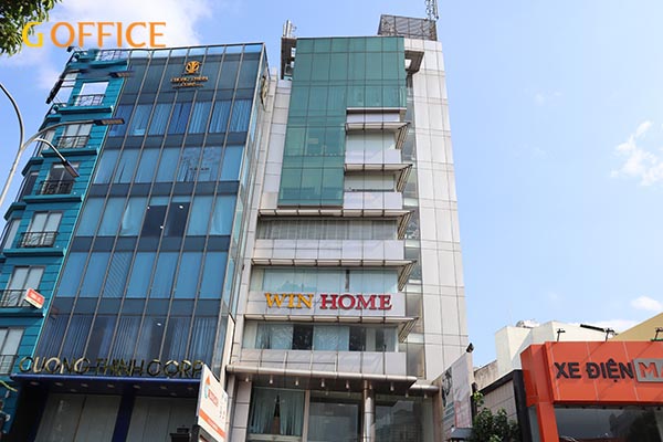 Tòa Nhà Win Home Hoàng Văn Thụ Văn Phòng Cho Thuê Quận Phú Nhuận