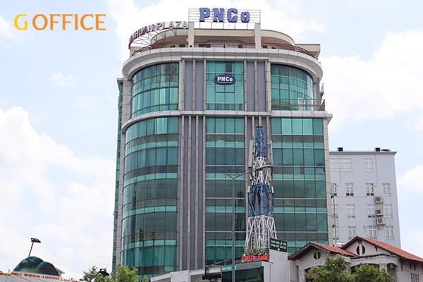 Tòa Nhà PNCO Plaza Văn Phòng Cho Thuê Quận Phú Nhuận