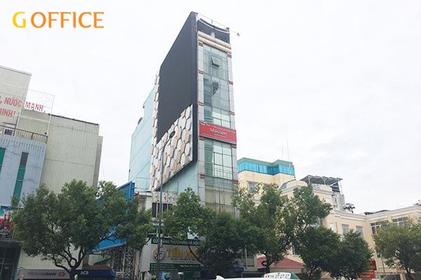 Tòa Nhà 68B Nguyễn Văn Trỗi Văn Phòng Cho Thuê Quận Phú Nhuận