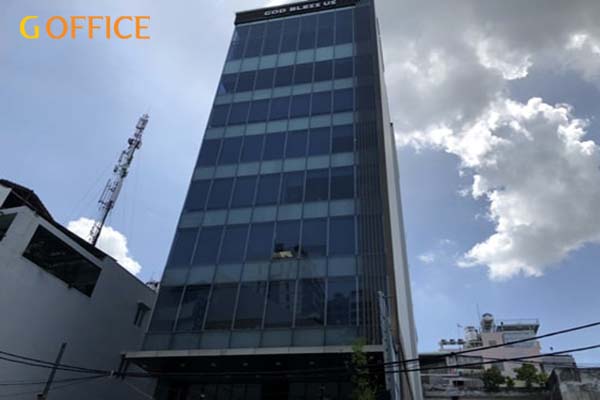 Tòa Nhà Amazing Center Văn Phòng Cho Thuê Quận Tân Bình